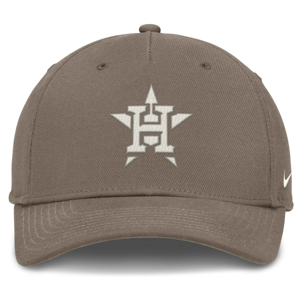 Houston Astros Nike Rise Performance Adjustable Hat - MLB
