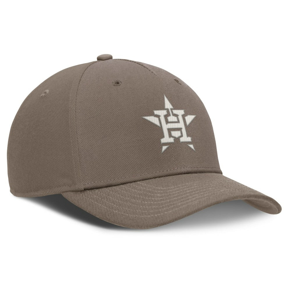 Houston Astros Nike Rise Performance Adjustable Hat - MLB