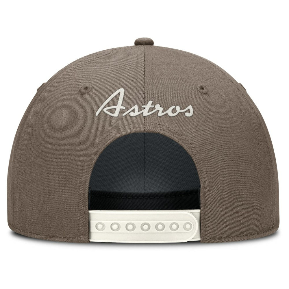 Houston Astros Nike Rise Performance Adjustable Hat - MLB