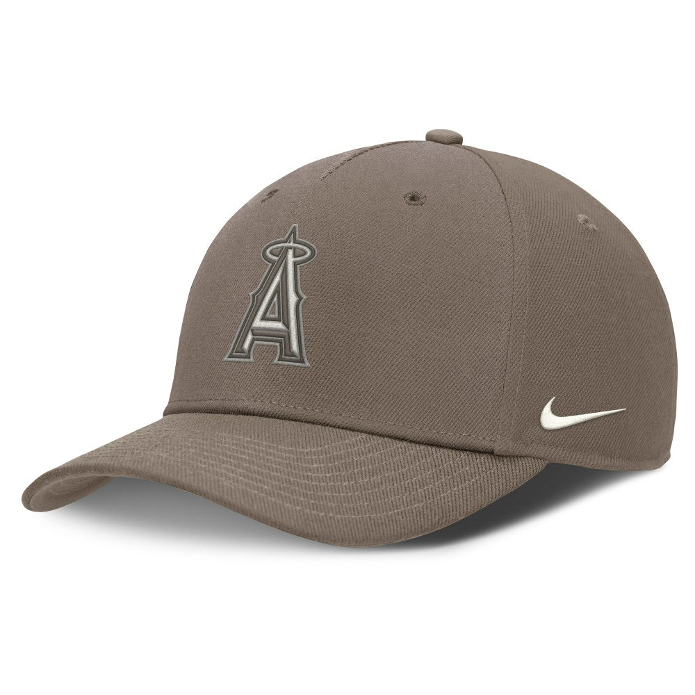 Los Angeles Angels Nike Rise Performance Adjustable Hat - MLB