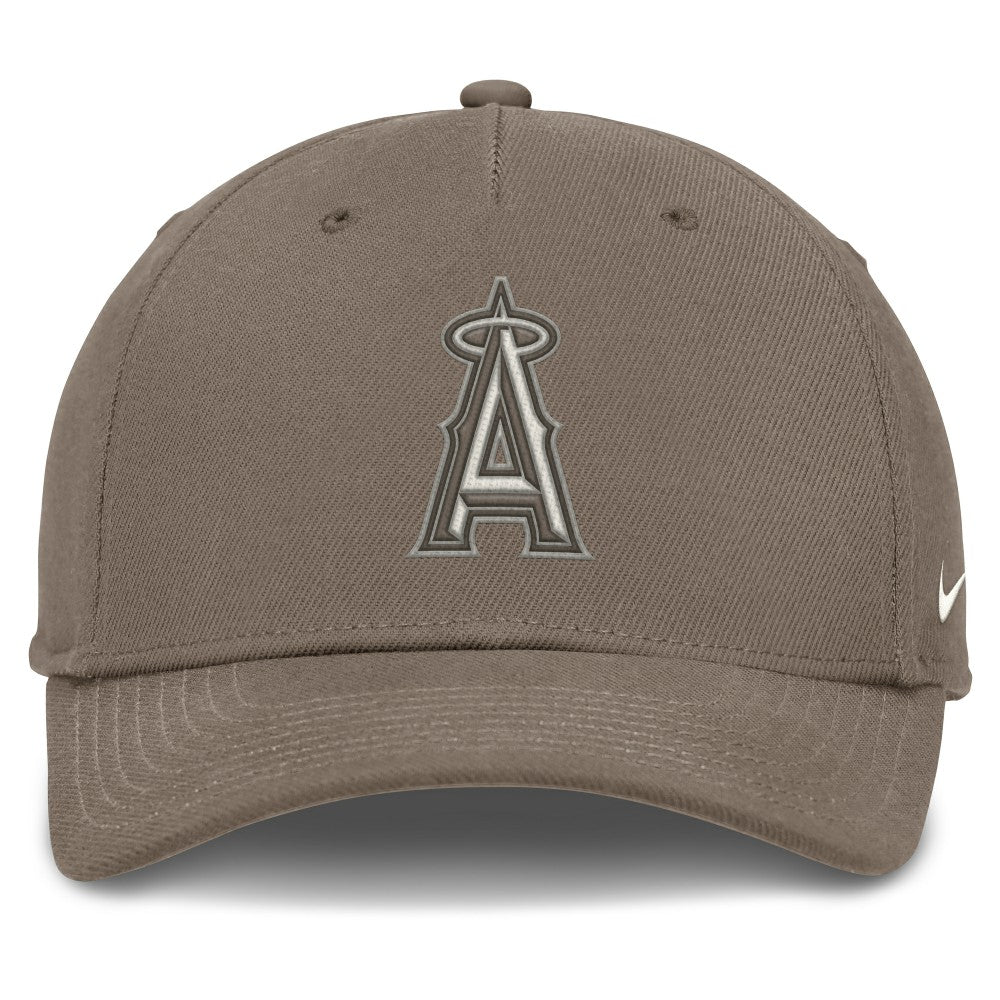 Los Angeles Angels Nike Rise Performance Adjustable Hat - MLB