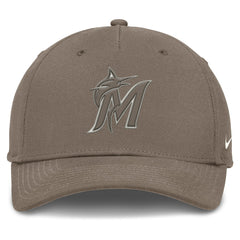 Miami Marlins Nike Rise Performance Adjustable Hat - MLB