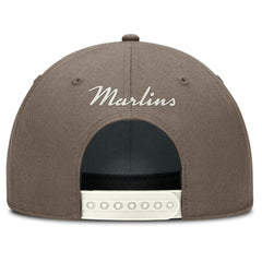 Miami Marlins Nike Rise Performance Adjustable Hat - MLB