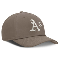 Athletics Nike Rise Performance Adjustable Hat - MLB