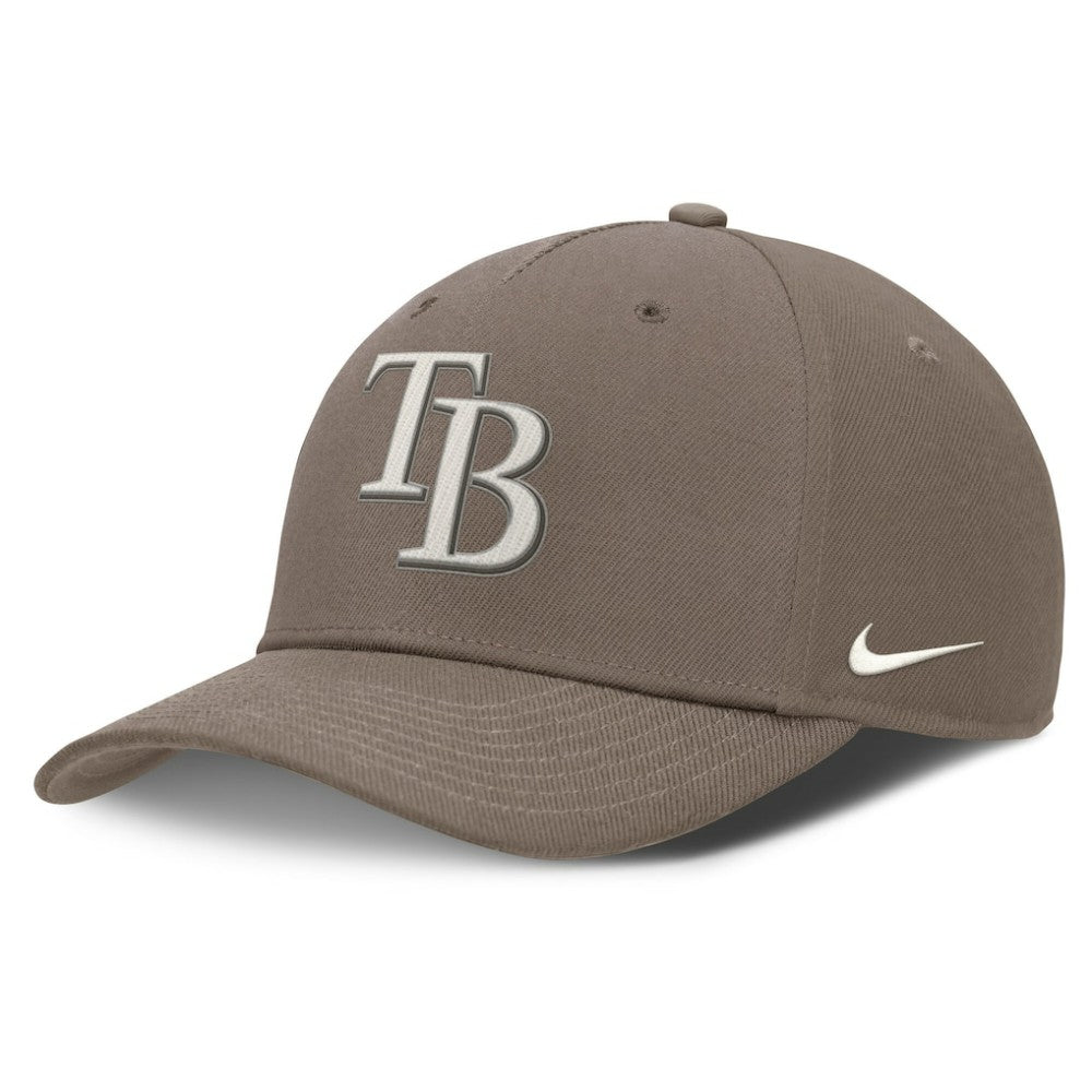 Tampa Bay Rays Nike Rise Performance Adjustable Hat - MLB