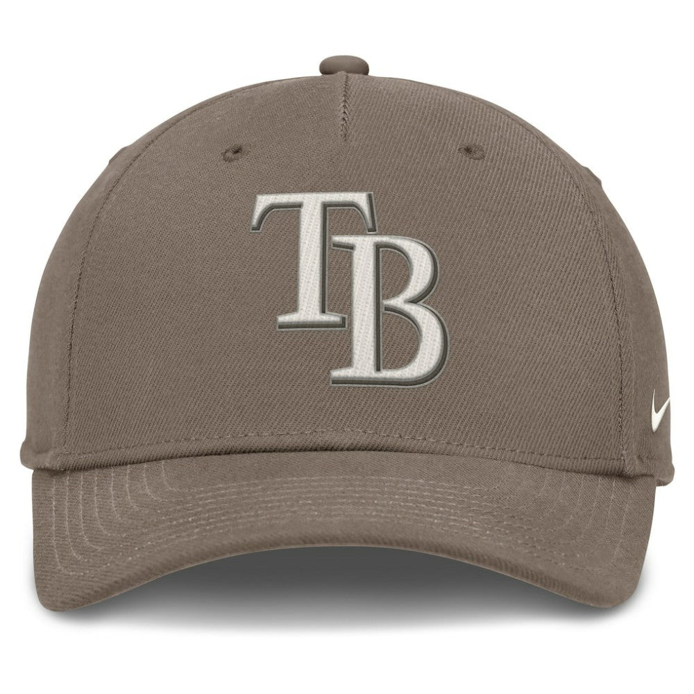 Tampa Bay Rays Nike Rise Performance Adjustable Hat - MLB