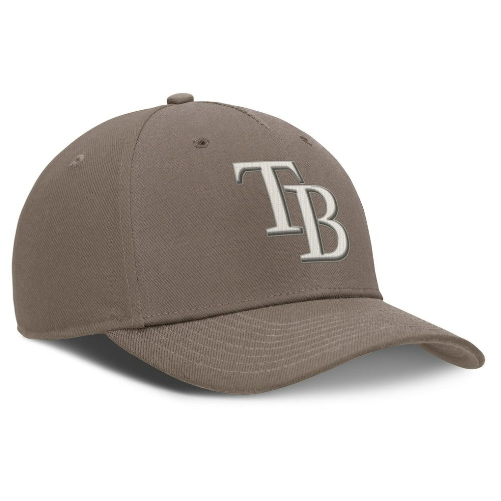 Tampa Bay Rays Nike Rise Performance Adjustable Hat - MLB