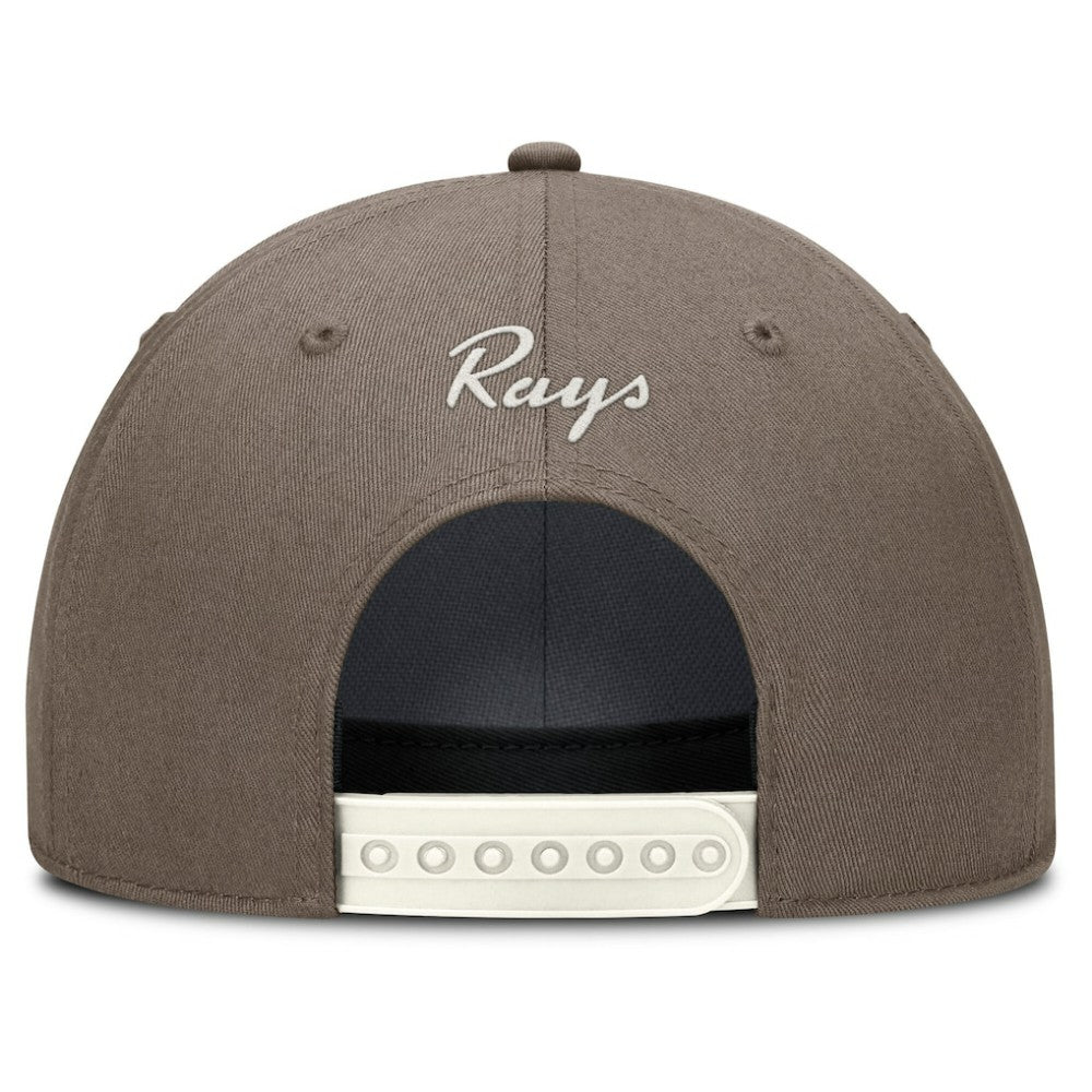 Tampa Bay Rays Nike Rise Performance Adjustable Hat - MLB