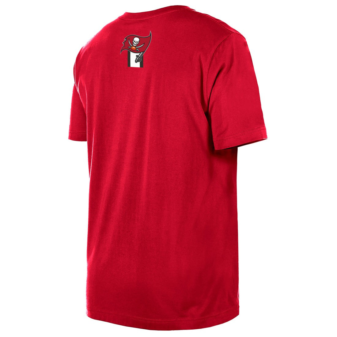 Tampa Bay Buccaneers New Era 3rd Down High Density Print T-Shirt Red | NFL