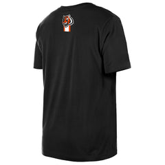 Cincinnati Bengals New Era 3rd Down High Density Print T-Shirt Black | NFL