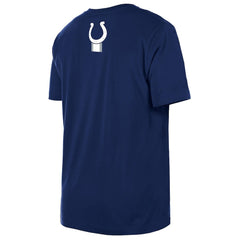 Indianapolis Colts New Era 3rd Down High Density Print T-Shirt Navy | NFL