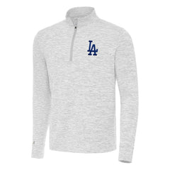 Los Angeles Dodgers Antigua Cause Quarter-Zip Top - MLB