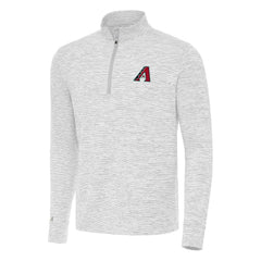 Arizona Diamondbacks Antigua Cause Quarter-Zip Top - MLB