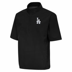 Los Angeles Dodgers Antigua Brisk Quarter-Zip Wind Shirt - MLB