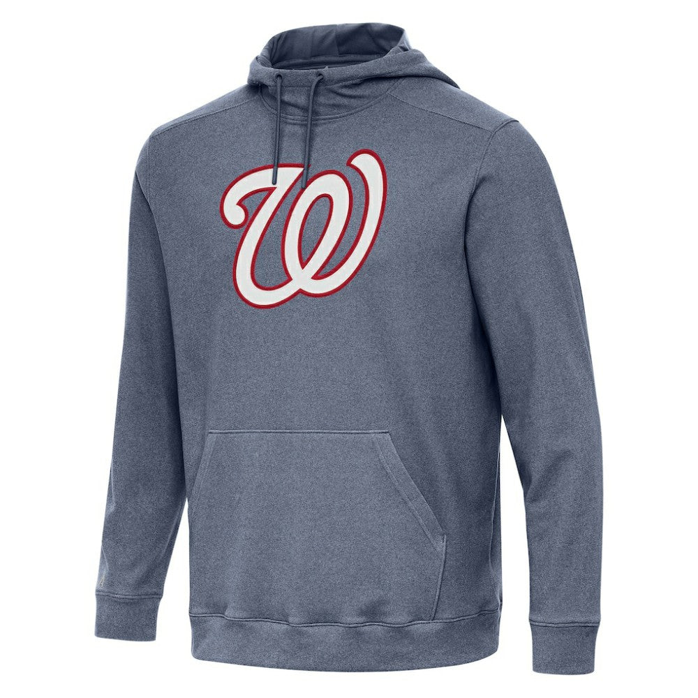 Washington Nationals Antigua Cloud Pullover Hoodie - MLB