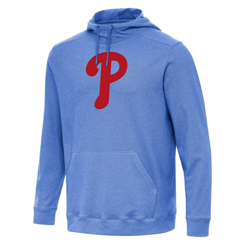 Philadelphia Phillies Antigua Cloud Pullover Hoodie - MLB