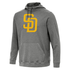 San Diego Padres Antigua Cloud Pullover Hoodie - MLB