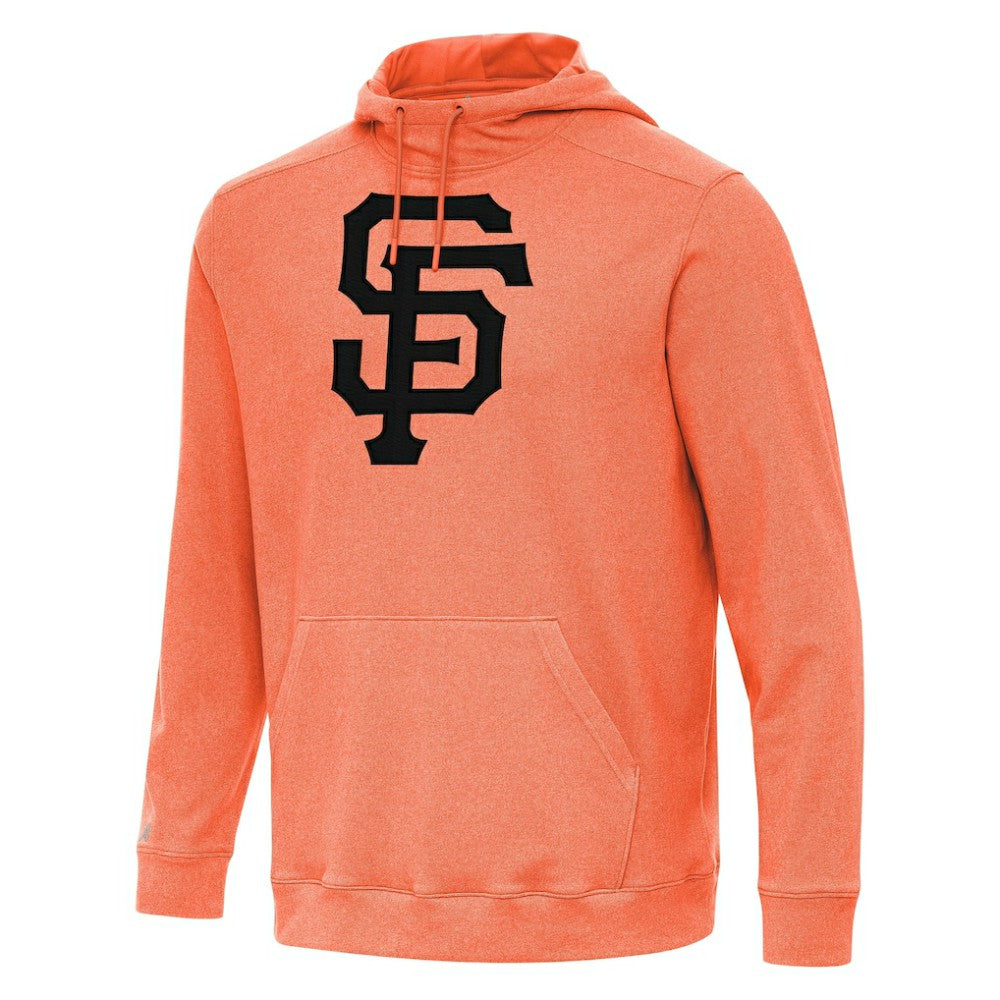 San Francisco Giants Antigua Cloud Pullover Hoodie - MLB