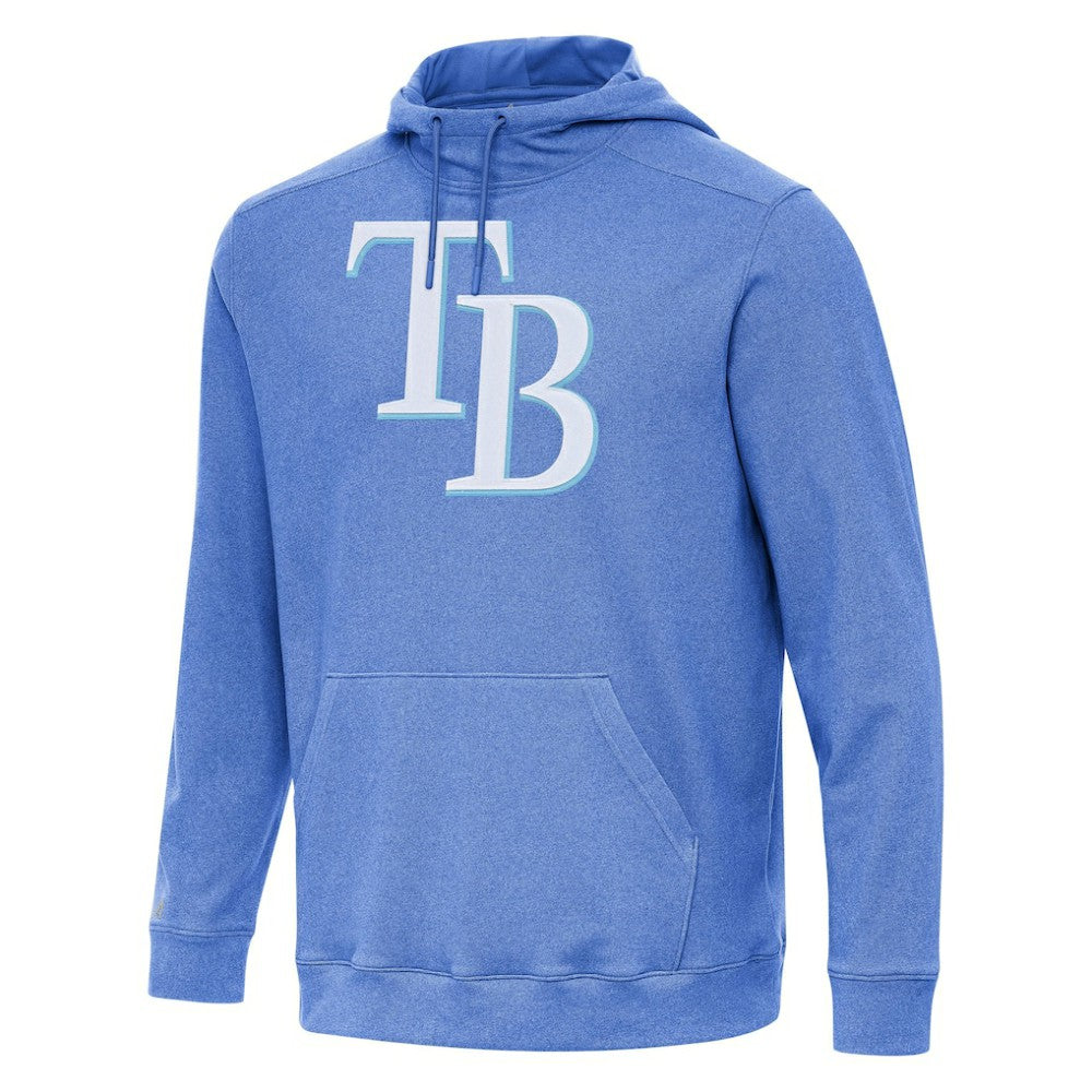 Tampa Bay Rays Antigua Cloud Pullover Hoodie - MLB
