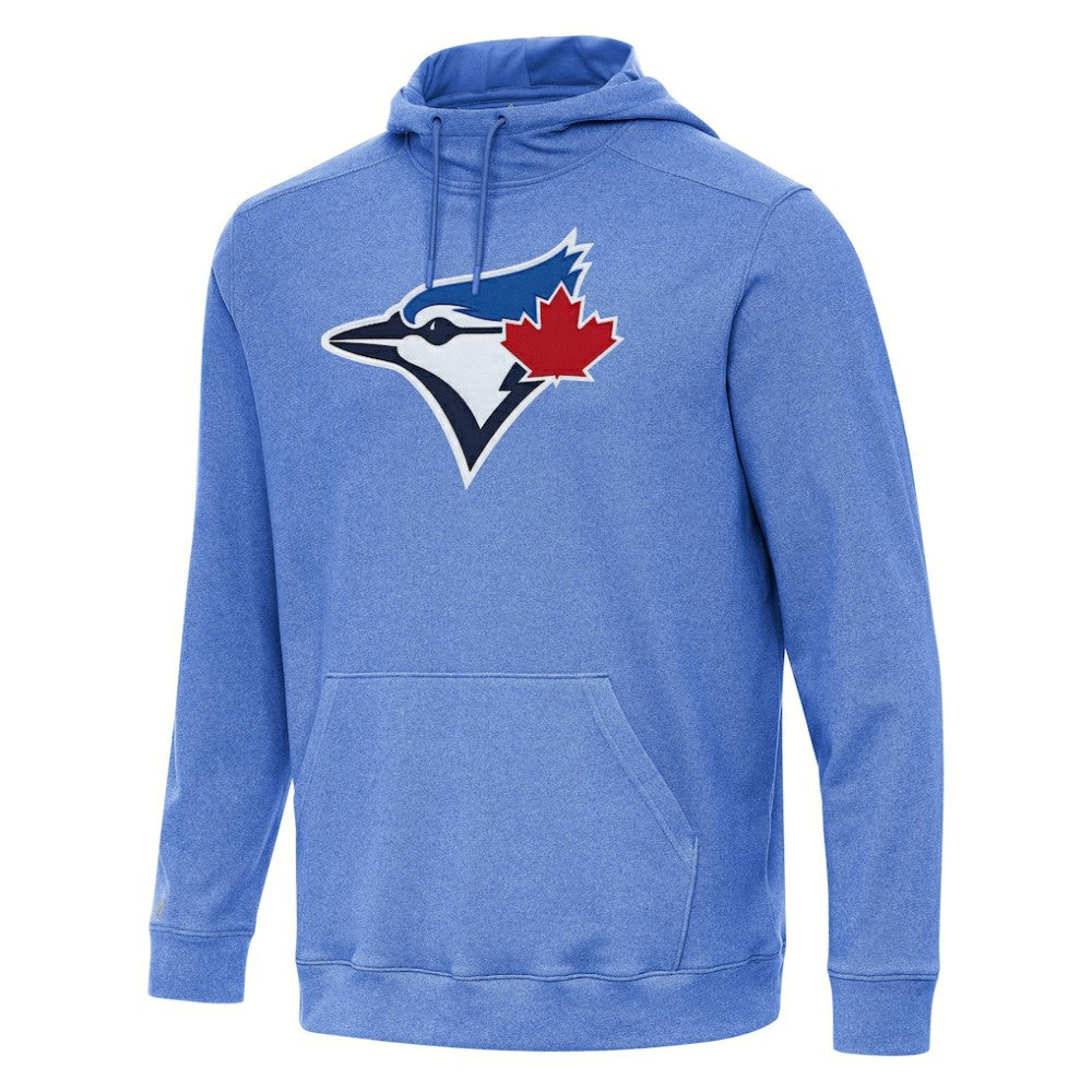 Toronto Blue Jays Antigua Cloud Pullover Hoodie - MLB