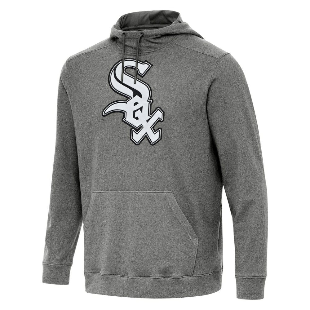 Chicago White Sox Antigua Cloud Pullover Hoodie - MLB