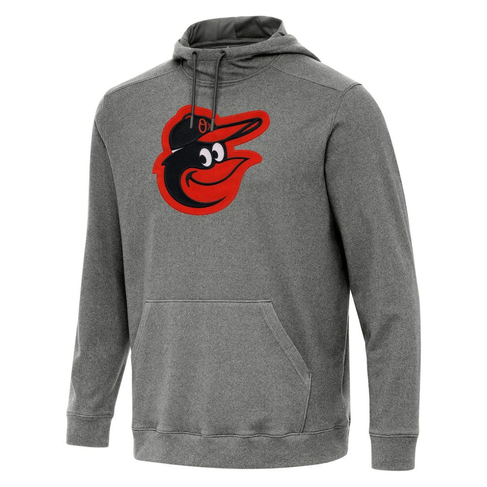 Baltimore Orioles Antigua Cloud Pullover Hoodie - MLB