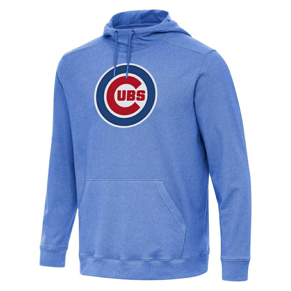 Chicago Cubs Antigua Cloud Pullover Hoodie - MLB