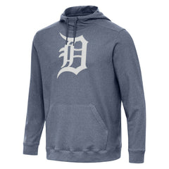 Detroit Tigers Antigua Cloud Pullover Hoodie - MLB