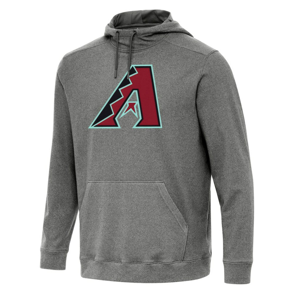 Arizona Diamondbacks Antigua Cloud Pullover Hoodie - MLB