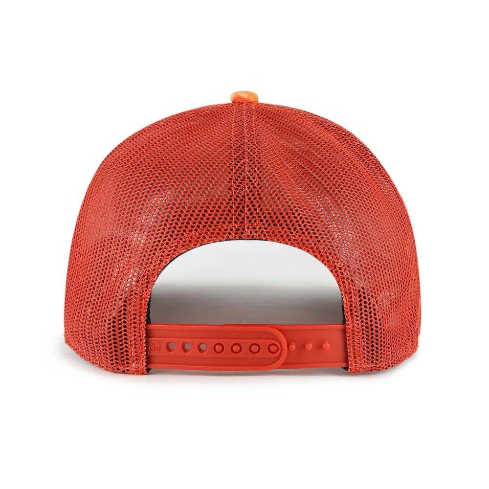 Miami Dolphins '47 Fiji Trucker Adjustable Hat Orange | 47 brand