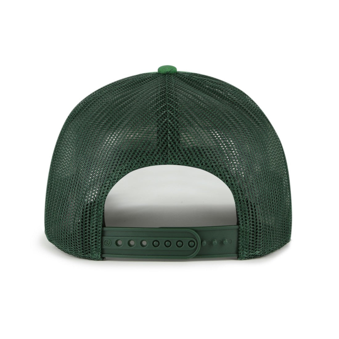 New York Jets '47 Fiji Trucker Adjustable Hat Green | 47 brand