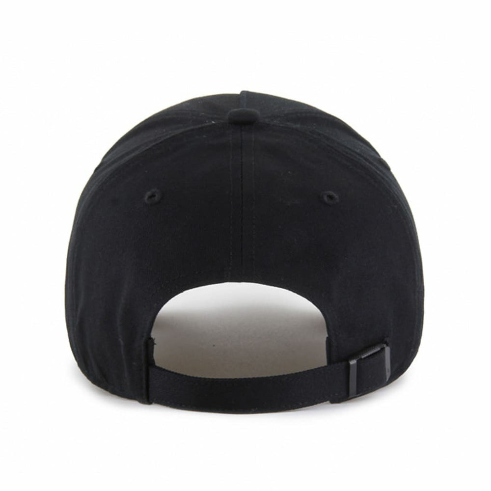 Kansas City Chiefs '47 Foundation Offside Adjustable Hat Black | 47 brand