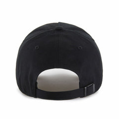 Kansas City Chiefs '47 Foundation Offside Adjustable Hat Black | 47 brand