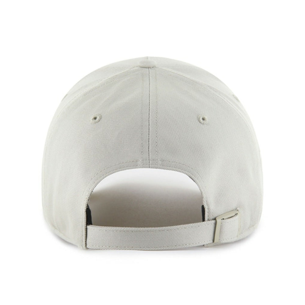 Miami Dolphins '47 Foundation Offside Adjustable Hat Cream | 47 brand