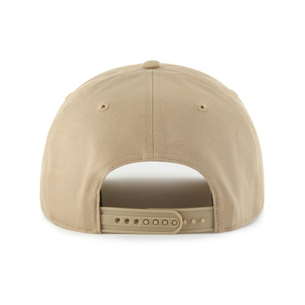 Cincinnati Bengals '47 Canyon Ranchero Hitch Adjustable Hat Khaki | 47 brand