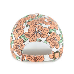 Cincinnati Bengals '47 Women's Florentina Clean Up Adjustable Hat White | 47 brand