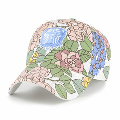 Cleveland Browns '47 Women's Florentina Clean Up Adjustable Hat White | 47 brand