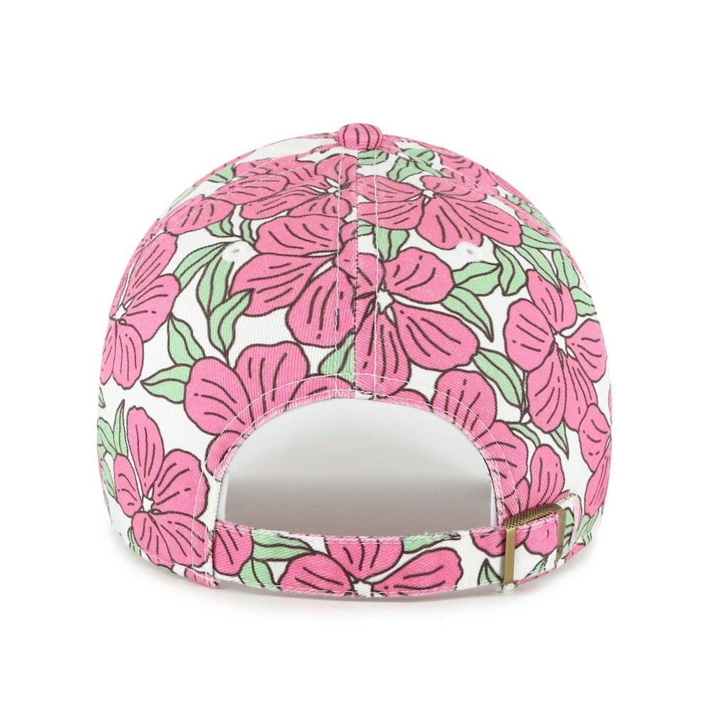 San Francisco 49ers '47 Women's Florentina Clean Up Adjustable Hat White | 47 brand