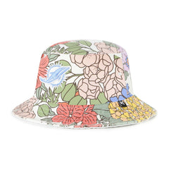 Miami Dolphins '47 Women's Florentina Bucket Hat White | 47 brand