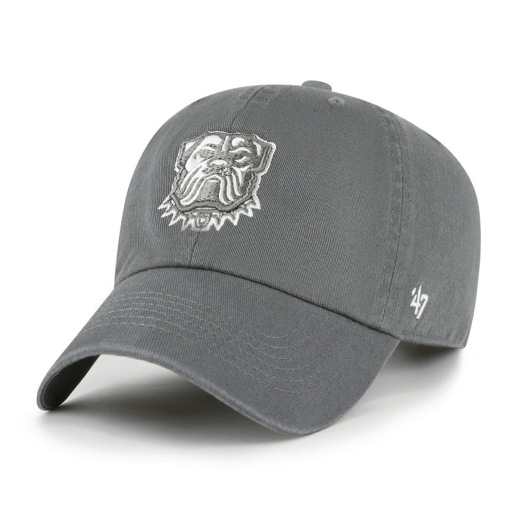 Cleveland Browns '47 Women's Bright Side Clean Up Adjustable Hat Gray | 47 brand