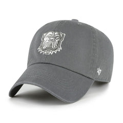 Cleveland Browns '47 Women's Bright Side Clean Up Adjustable Hat Gray | 47 brand