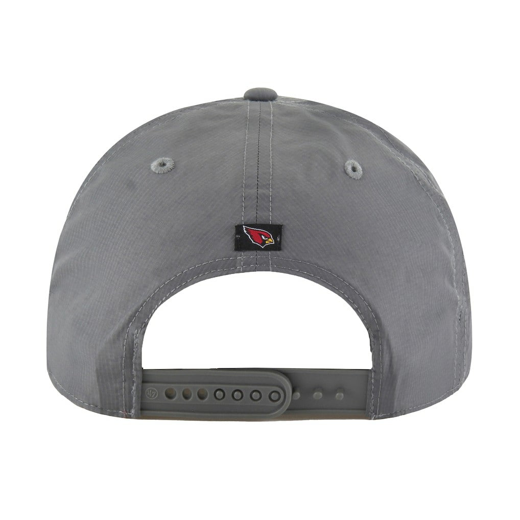 Arizona Cardinals '47 Suburbia Hitch Adjustable Hat Gray | 47 brand