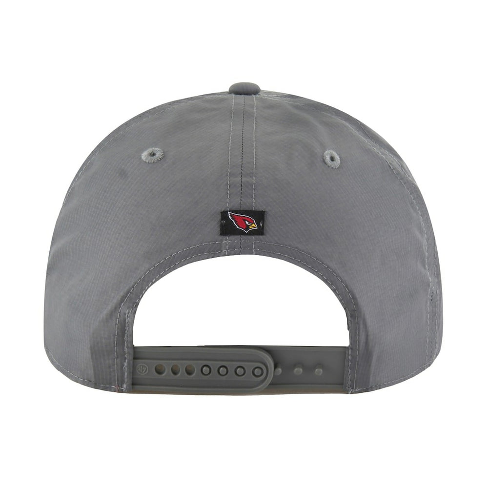 Arizona Cardinals '47 Suburbia Hitch Adjustable Hat Gray | 47 brand