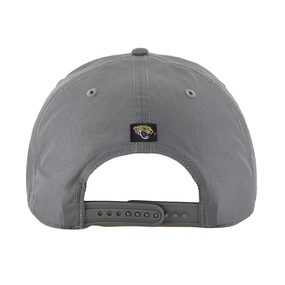 Jacksonville Jaguars '47 Suburbia Hitch Adjustable Hat Gray | 47 brand