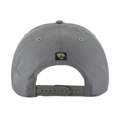 Jacksonville Jaguars '47 Suburbia Hitch Adjustable Hat Gray | 47 brand