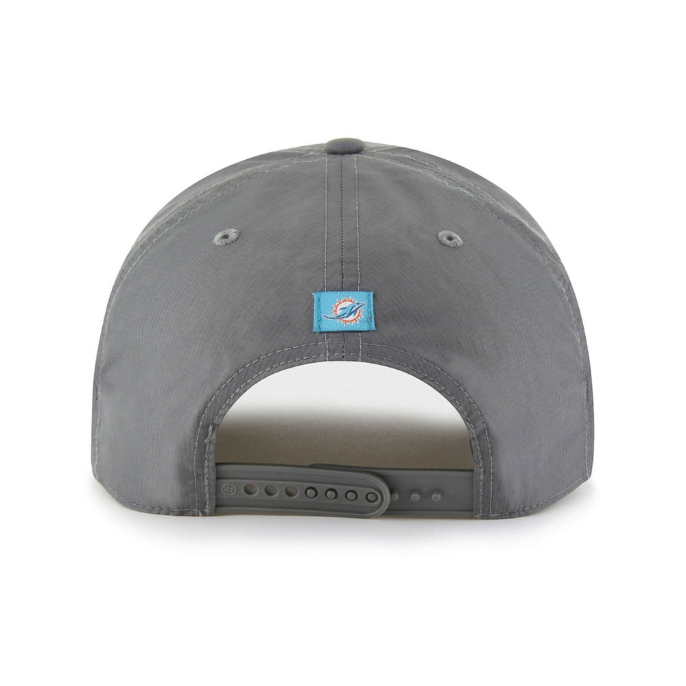 Miami Dolphins '47 Suburbia Hitch Adjustable Hat Gray | 47 brand