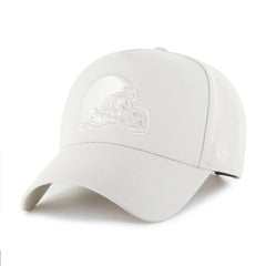 Cleveland Browns '47 Ballpark Offside Adjustable Hat Cream | 47 brand