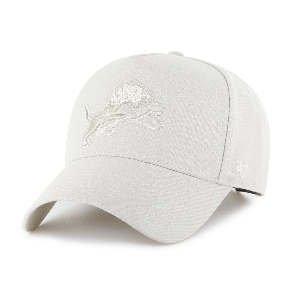 Detroit Lions '47 Ballpark Offside Adjustable Hat Cream | 47 brand