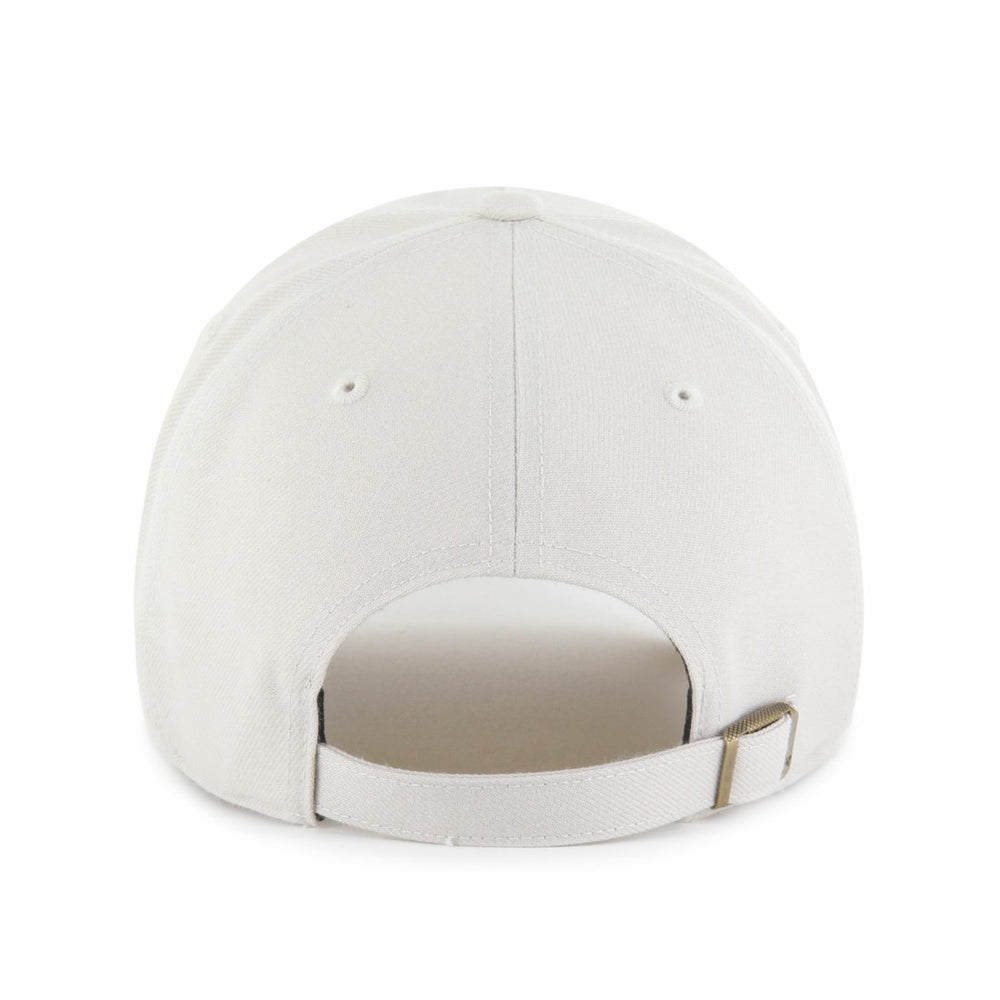 New York Jets '47 Ballpark Offside Adjustable Hat Cream | 47 brand