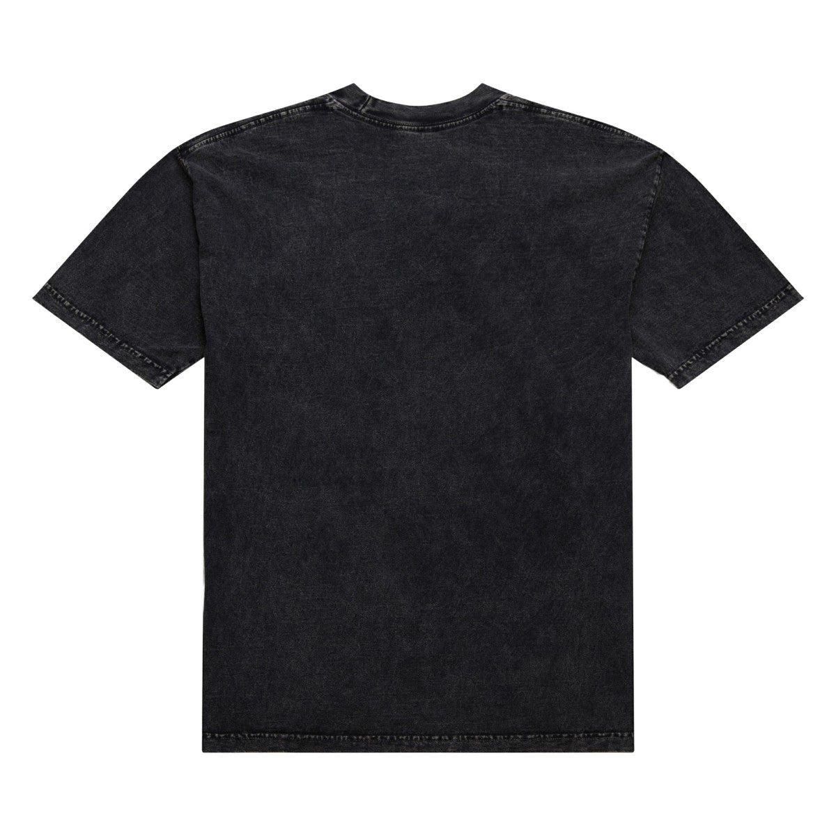 Los Angeles Lakers Unisex Hardwood Classics Vintage Voltage Premium Heavyweight T-Shirt Black - NBA